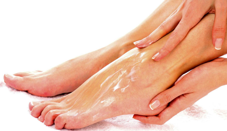 Treat Your Feet Cream